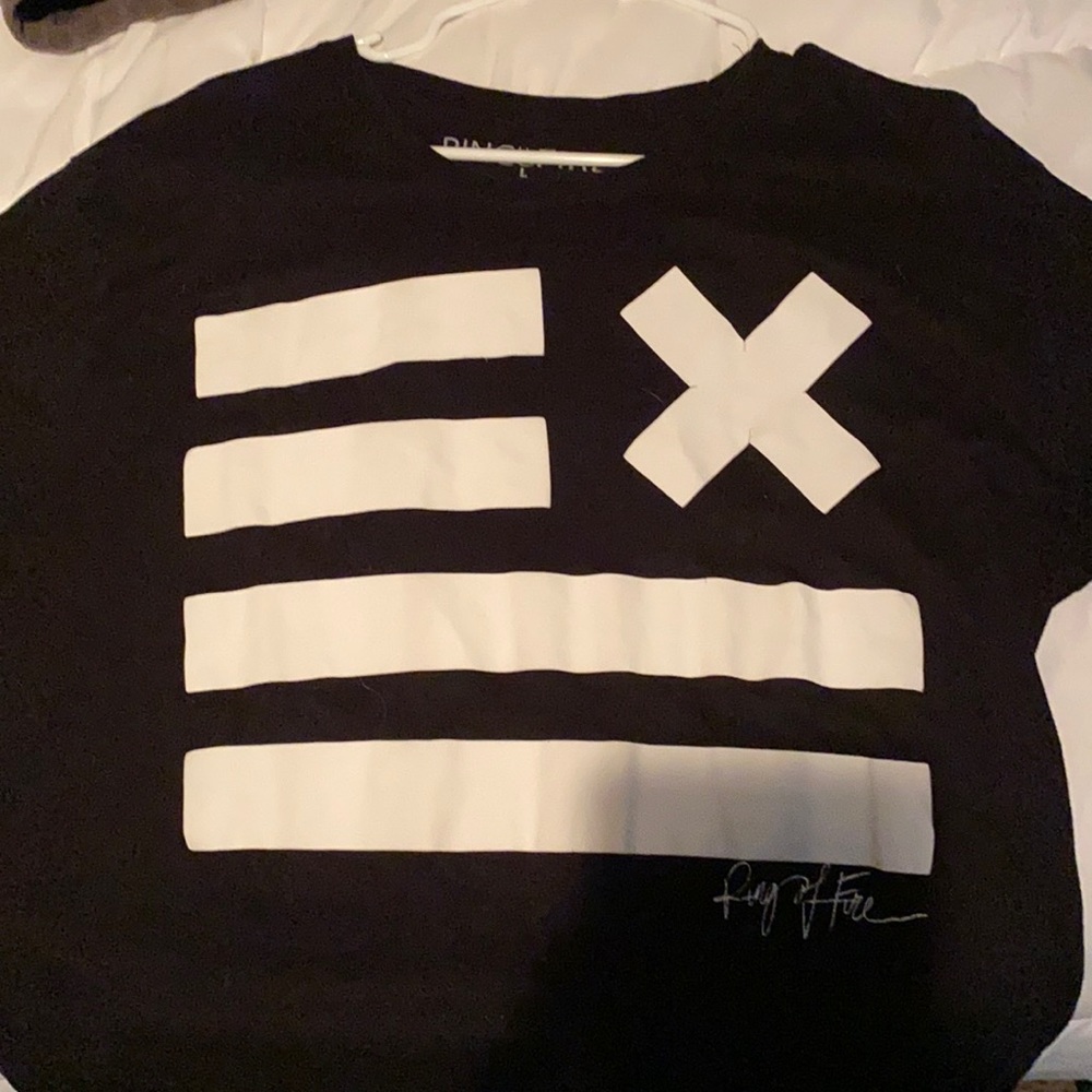 RING OF FIRE ORGINAL TEE
